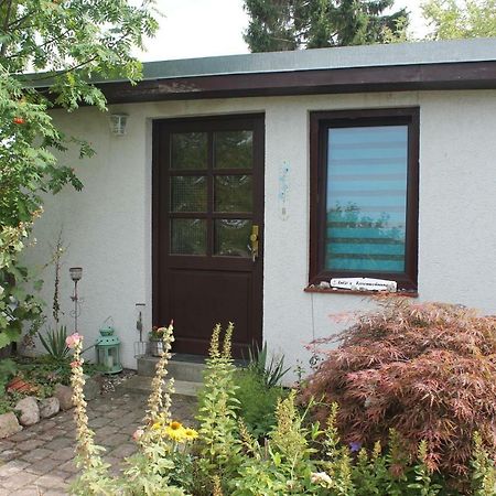 Lutzi'S Ferienwohnung Rostock Luaran gambar